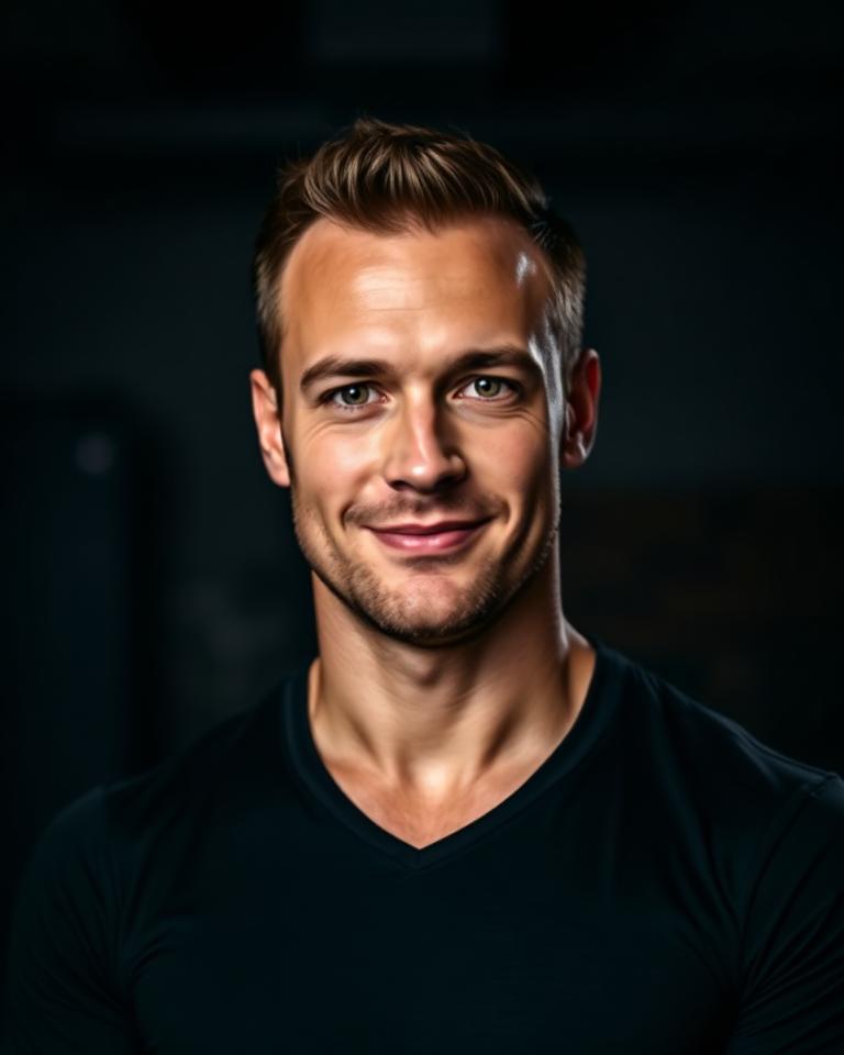 Alex Morgan, Strength & Conditioning Coach at IronPeak Fitness