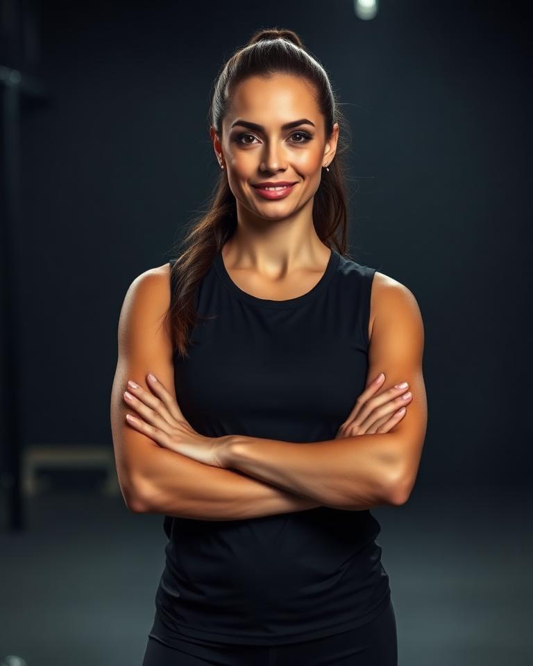 Jordan Lee, Personal Trainer & Mobility Coach at IronPeak Fitness