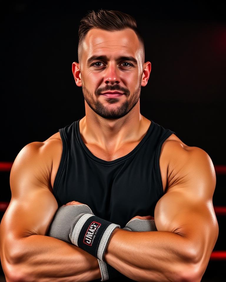Sam Carter, Boxing & Conditioning Coach at IronPeak Fitness