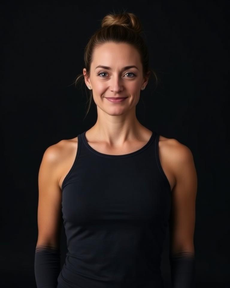 Taylor Brooks, Yoga & Recovery Coach at IronPeak Fitness